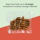 thumbnail image 2 of FoodSaver Custom Fit Airtight Food Storage and Sous Vide Vac, 2 of 3