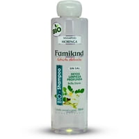 Shampoo Moringa Sin Sal 750 Ml Familand