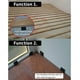 thumbnail image 4 of Kit 23 Pcs Instalación De Suelos Madera Laminada Con Bloque, 4 of 8