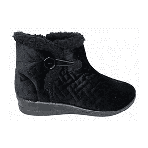 Botines Passer Negro 69990 - Talla 39