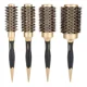 thumbnail image 3 of Max Care 4 Cepillos Termicos Para Secado Cabello Dorados, 3 of 3