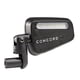 thumbnail image 1 of Espejo Manillar Bicicleta Led Convexo Ajustable Negro, 1 of 3