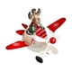 thumbnail image 2 of Decoración Navideña Con Aviones, Suministros Para Fiestas, Estilo Chimenea Para Dormitorio Navideño A, 2 of 3