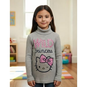 Beatle Niña Hello Kitty Gris 4