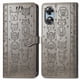 thumbnail image 1 of Funda Cartera FOXDOCK para OPPO A17 , Flip PU con Relieve de Gatos y Perros, Tarjetero y Soporte, 1 of 6