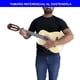 thumbnail image 3 of Guitarra Clasica De Niño 30 Pulgadas Funda Hendrix Rosa, 3 of 5