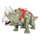 thumbnail image 1 of Juguete Dinosaurio Triceratops Con Luz, Sonido Y Movimiento, 1 of 2