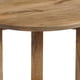 thumbnail image 5 of Mesa lateral TUP THE URBAN PORT Nina de madera redonda de 18.5 pulgadas, color café, 5 of 9