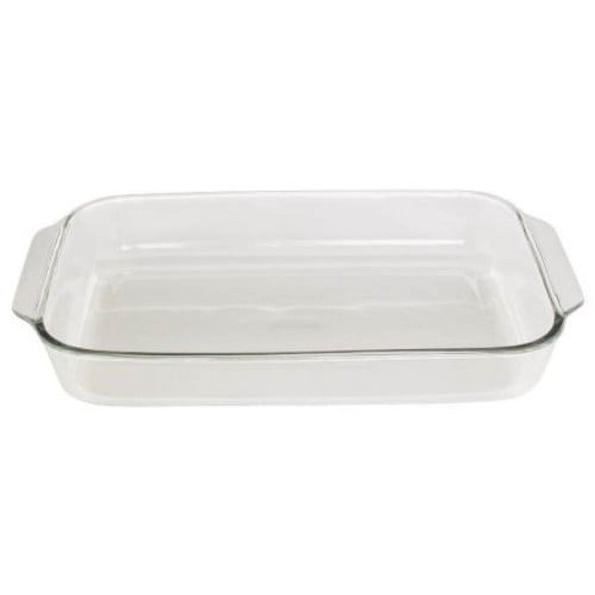 Anchor Hocking - Fuente Horno Oven Basics Vidrio 5qt Rectangular
