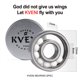 thumbnail image 4 of Paquete de 8 rodamientos de skate KVENI Ceramic 608rs, 4 of 7