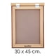 thumbnail image 2 of Bastidor De Madera Speedball 110 Mono (30x45cm), 2 of 4