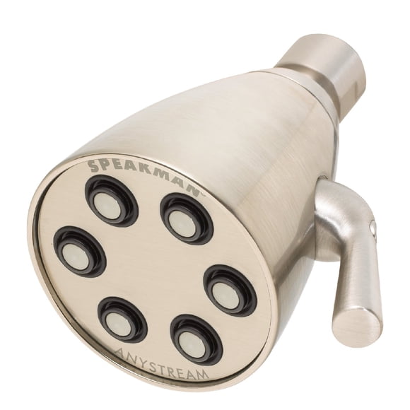 Cabezal de ducha Speakman S-2252-BN Signature Brass Icon
