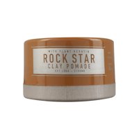 Immortal Infuse Rock Star Clay Pomade