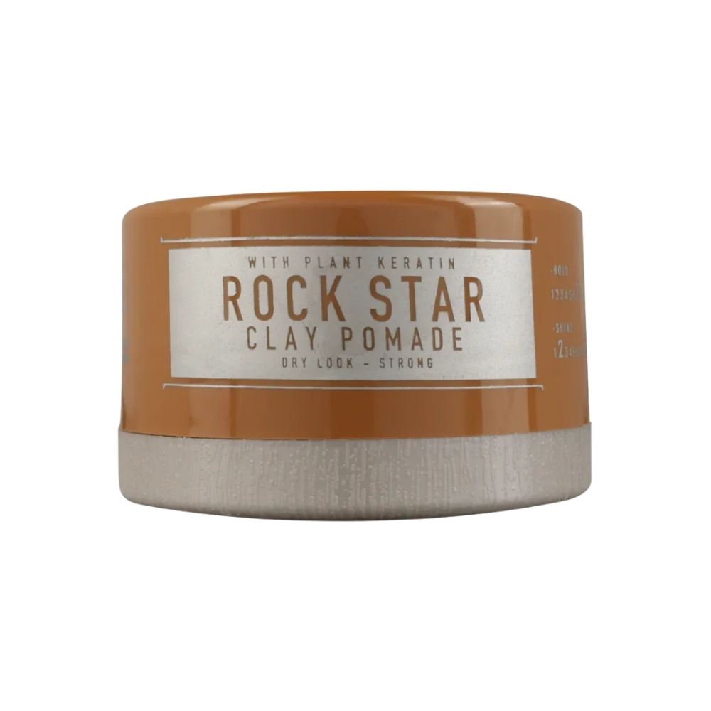 Immortal Infuse Rock Star Clay Pomade