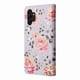 thumbnail image 5 of FOXDOCK Funda Tipo Cartera Floral para Samsung Galaxy A04/A04s ,Funda con Tapa de Cuero PU, Protección Antigolpes con Ranuras para Tarjetas y Soporte, 5 of 5