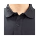 thumbnail image 2 of Polera Polo Comfort Spandex Manga Larga Hombre Negro Talla XXL, 2 of 3