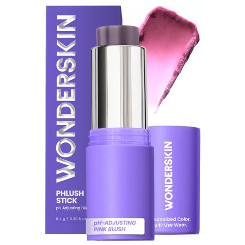 Rubor En Crema Multiuso Wonderskin Phlush Stick