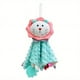 thumbnail image 3 of Baby Doudou Soother Towel Contrasting Color Animal Baby Soothes Puzzle Hand Puppet Sleeping Toy, 3 of 4