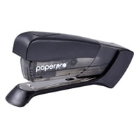 Grapadora Paperpro Compact Classic De 15 Hojas, Color Negro