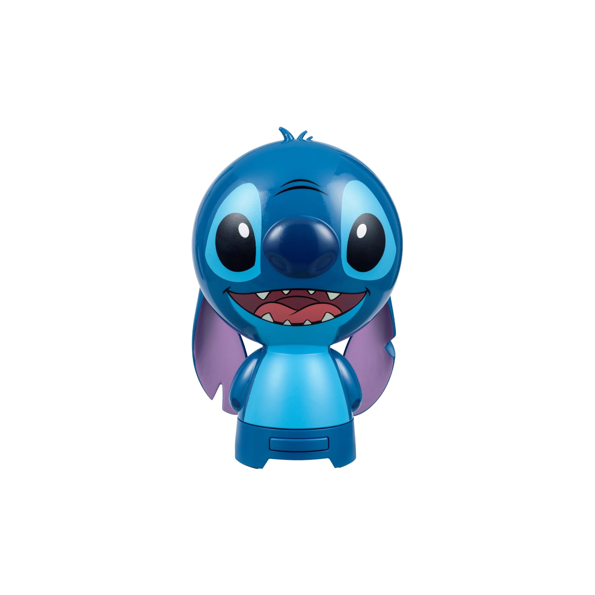 Altavoz Bluetooth Ekids Disney Stitch Con Batería Recargable