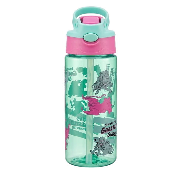 Botella Scooby Doo celeste