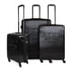 thumbnail image 1 of Set 3 maletas S+M+L New Yorker Negro, 1 of 7