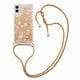 thumbnail image 5 of Funda FOXDOCK para iPhone 11 con Cuerda Ajustable, Brillo Líquido, Protección Antigolpes y Lente – Ideal para Regalo, 5 of 6