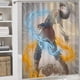 thumbnail image 5 of Juego de Cortina de Ducha de 4 Piezas La Leyenda de Korra Desmarcar, 5 of 6