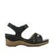 thumbnail image 1 of Sandalia Casual Con velcro Taco Cuña Mujer Weide JS75, 1 of 8