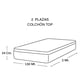 thumbnail image 4 of Colchón Zen Top 2 Plazas, 4 of 4