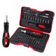 thumbnail image 2 of Kit De Brocas De Destornillador Magnético Brocas De Seguridad 1/4 Soporte De Caja De Herramientas Con Punta Profesional 101pcs, 2 of 5