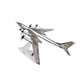 thumbnail image 3 of Modelo De Avión Fundido A Presión A Escala 1/200, Regalo De Aleación Para Mueble De TV, Sala De Estar, Oficina, Estilo A, 3 of 5