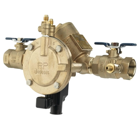 Prevención de Retorno Febco 825Y 3/4" Bronce Patrón en Y