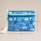 thumbnail image 5 of Bolsa de pañales para bebe Impermeable, bolso maternal portátil para pañales y ropita de bebe, 5 of 10