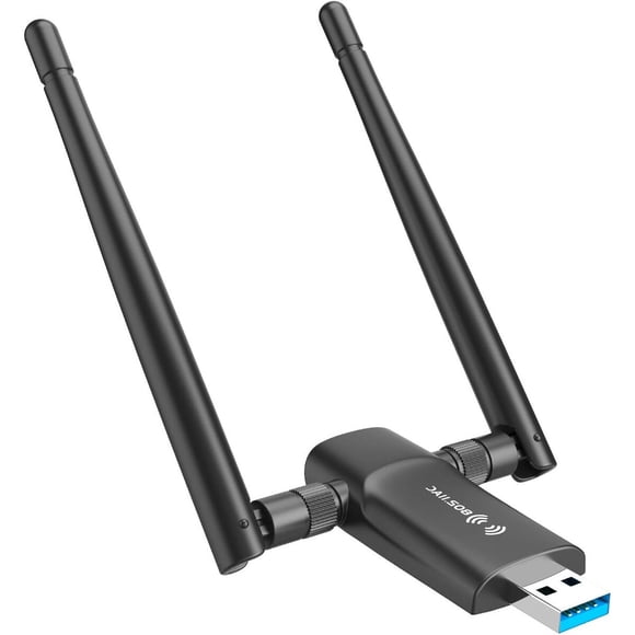 Adaptador WiFi USB 3.0 Nineplus N12 AC1300