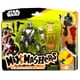 thumbnail image 2 of Figura Star Wars MixMashers Deluxe El Mandaloriano y Grogu, 2 of 3