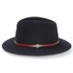 thumbnail image 3 of Sombrero Stetson Cromwell Negro S Lana Repelente al Agua, 3 of 4