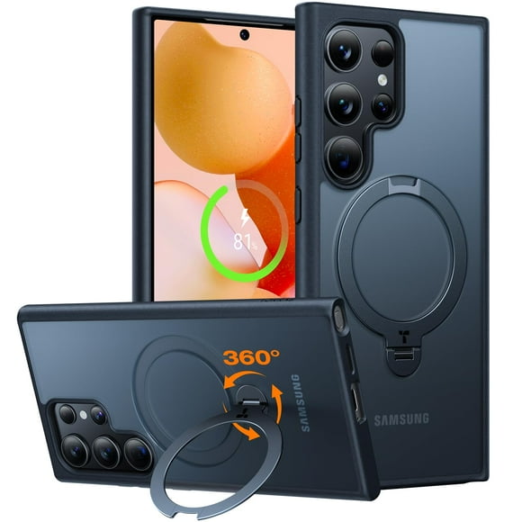 Funda TORRAS Ostand Spin Samsung S24 Ultra
