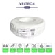 thumbnail image 2 of Cordón Eléctrico Veltrox Flexible 3x2,50mm2 100m Blanco Sec Blanco, 2 of 9