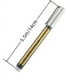 thumbnail image 2 of 10pcs Metallic Marker Pens - Perfect for Rock Painting, Black Paper, Card Making, Scrapbooking & More!, 2 of 4