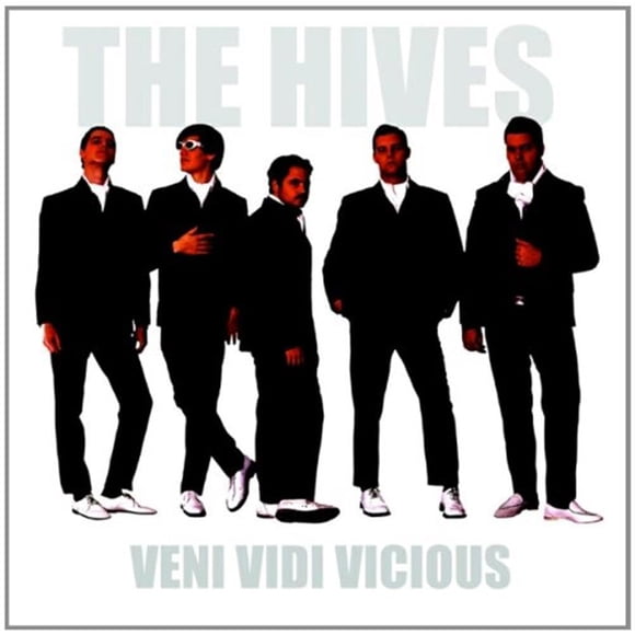 CD de música BURNING HEART – Veni Vidi Vicious