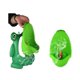 thumbnail image 2 of Urinario Infantil de Pared con Diseño Rana Entrenador para Niños, 2 of 5