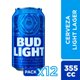 thumbnail image 1 of Cerveza Lata, 12 Un 355 ml c/u, 1 of 4
