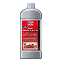 Shampoo Abrillantador Con Cera Liqui Moly 1 Lt