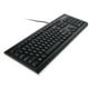thumbnail image 3 of Teclado USB For Life Antiderrame Negro, 3 of 4