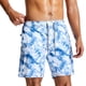 thumbnail image 5 of Bañador para hombre con forro de compresión, de secado rápido, con calzoncillo tipo bóxer, 5 of 6