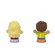 thumbnail image 2 of Set de figuras Fisher-Price Little People Soccer Sports, paquete de 2, 2 of 5