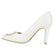thumbnail image 3 of ZAPATOS CHALADA MUJER WHITE 5-CRISTAL-5 - Talla 38, 3 of 5