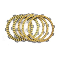 Genérico - Discos De Embrague Kawasaki Ninja 250 / 300 Alta Calidad