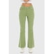 thumbnail image 2 of Jeans Mujer Flare Monse Verde, 2 of 5